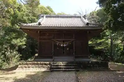 摩訶耶寺の本殿・本堂