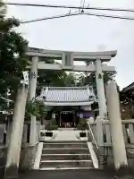 水堂須佐男神社(兵庫県)