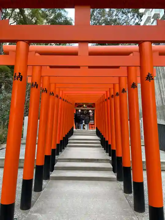 生田神社(兵庫県)