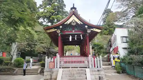 筑波山神社(茨城県)