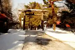 網走神社(北海道)