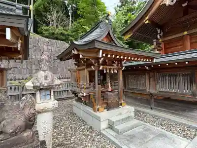 丹生川上神社（上社）(奈良県)