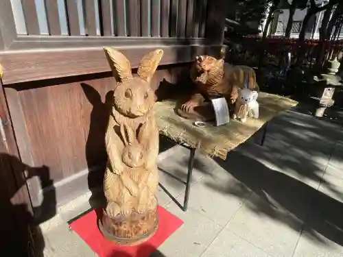 若宮八幡社のその他建物