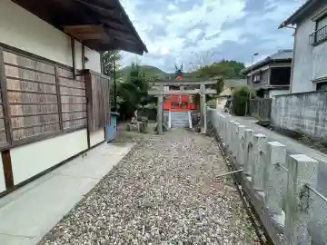 松井恵比寿神社(松井坐恵比須神社)(奈良県)