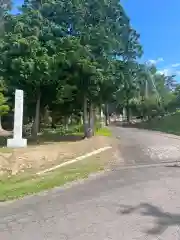 仁木神社(北海道)