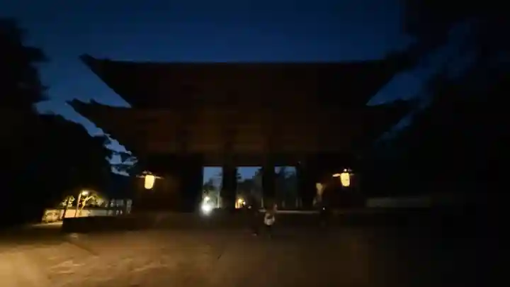 東大寺 二月堂(奈良県)