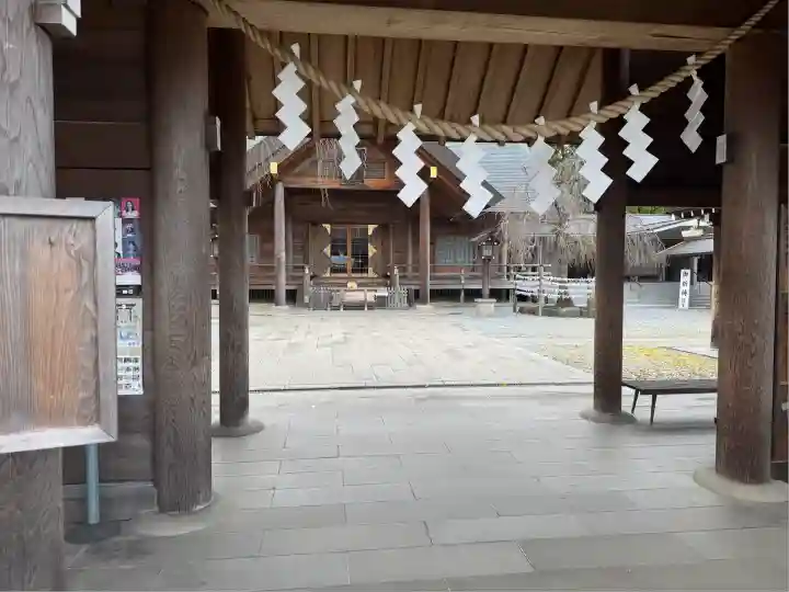 開成山大神宮(福島県)
