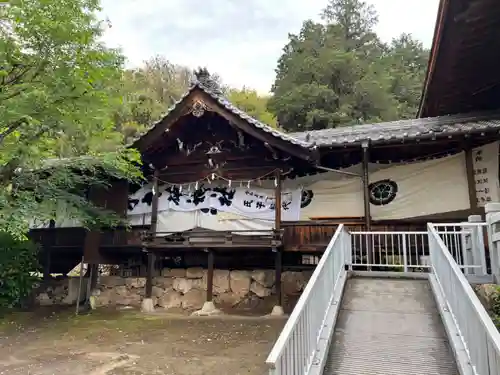 手力雄神社のその他建物