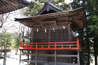 高司神社〜むすびの神の鎮まる社〜のその他建物