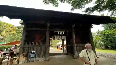 岩殿山安楽寺（吉見観音）(埼玉県)