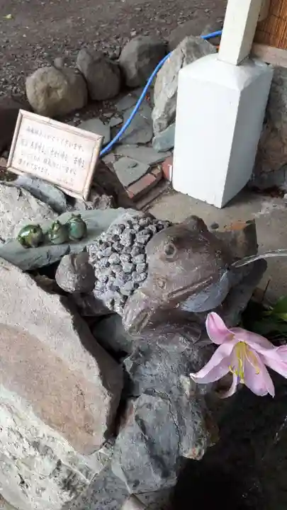 星置神社(北海道)