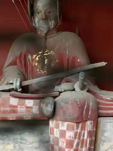東石清水八幡神社(埼玉県)