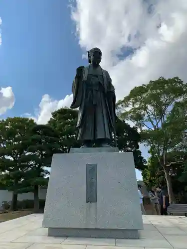 常磐神社(茨城県)