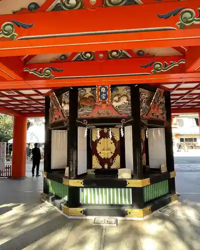 千葉神社のその他建物