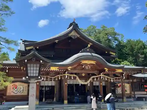 竹駒神社(宮城県)