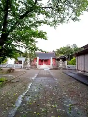 古尾谷八幡神社のその他建物