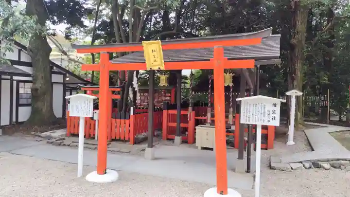 賀茂御祖神社(下鴨神社)(京都府)