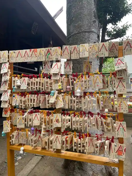 高円寺氷川神社(東京都)