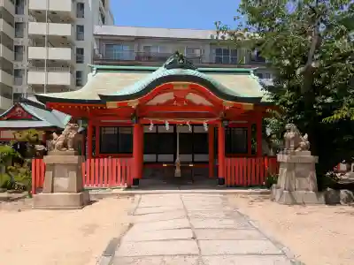 兵庫嚴島神社(兵庫県)