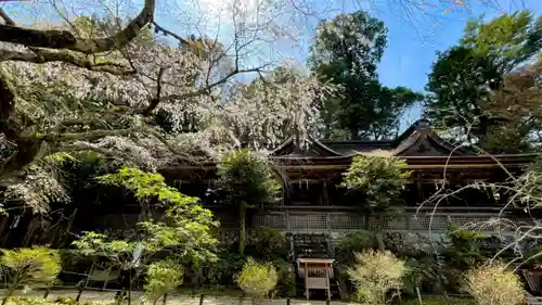 吉野水分神社（吉野町）のその他建物