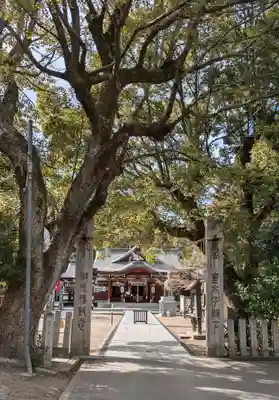 萩原神社(大阪府)