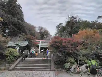 鎌倉宮のその他建物