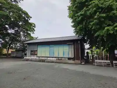 伊勢天照御祖神社（大石神社）(福岡県)