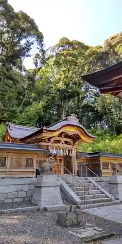 雄琴神社(滋賀県)
