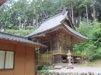 艮神社(岡山県)
