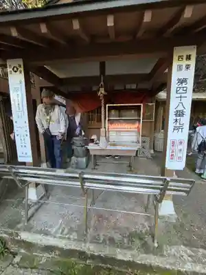 中ノ河内観音堂(福岡県)