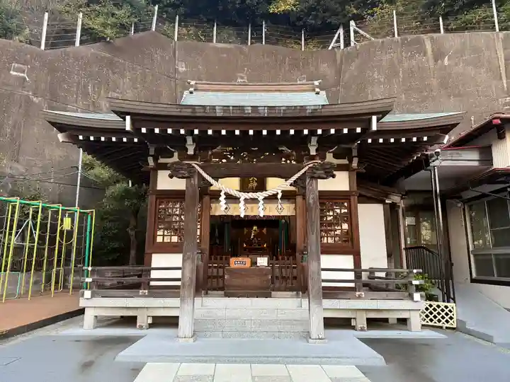 日枝大神(神奈川県)