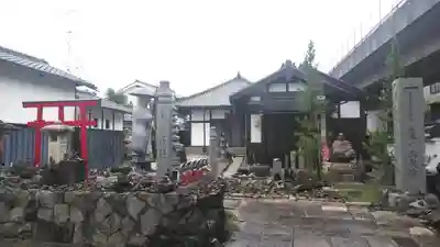 亀峰山平成院のその他建物