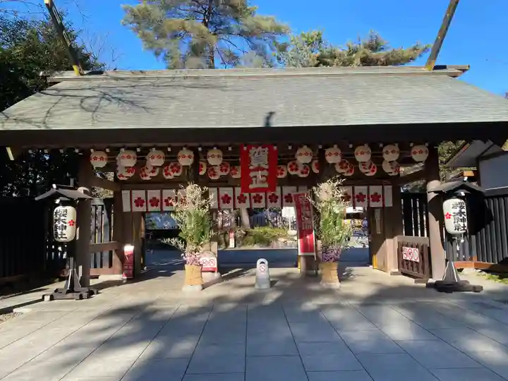 櫻木神社(千葉県)