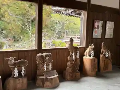 伊太祁曽神社(和歌山県)