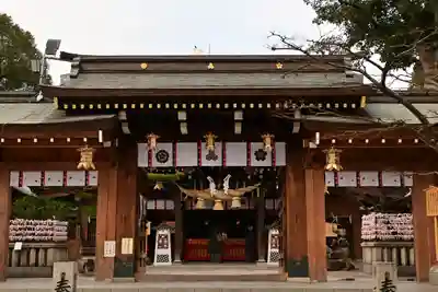 櫛田神社(福岡県)