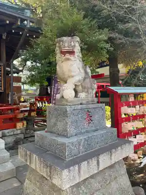 五方山熊野神社(東京都)