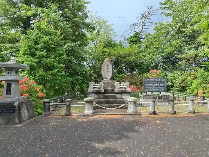 東神楽神社の歴史