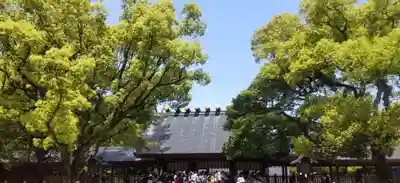 熱田神宮(愛知県)