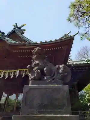 荏原神社(東京都)