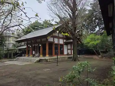 船橋神明神社(東京都)
