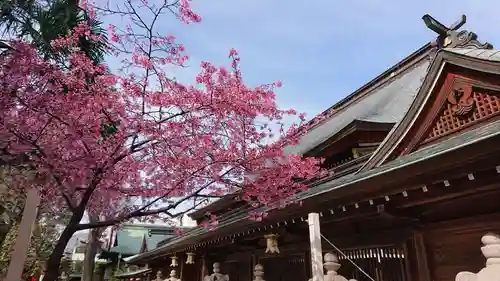 櫛田神社のその他建物