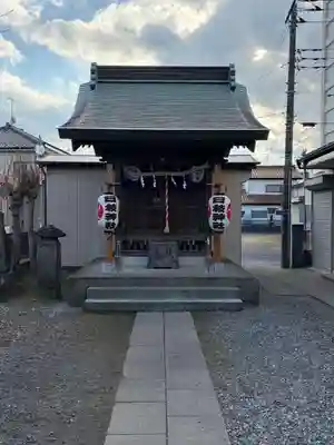 日枝神社(埼玉県)