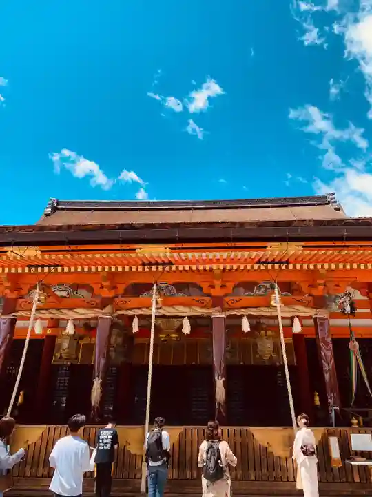 八坂神社(祇園さん)(京都府)