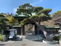 長谷寺の山門・神門