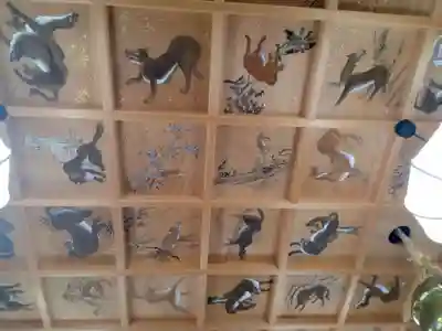 山津見神社(福島県)