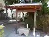 山之神社の手水舎