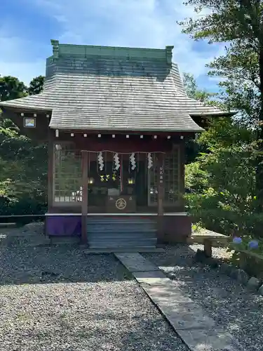 國吉神社(千葉県)