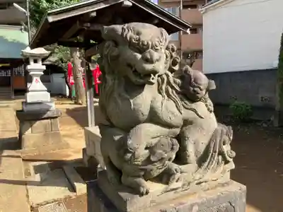 諏訪神社(東京都)