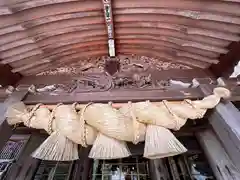 越中一宮 髙瀬神社(富山県)