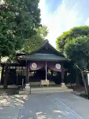 猿田彦神社(東京都)